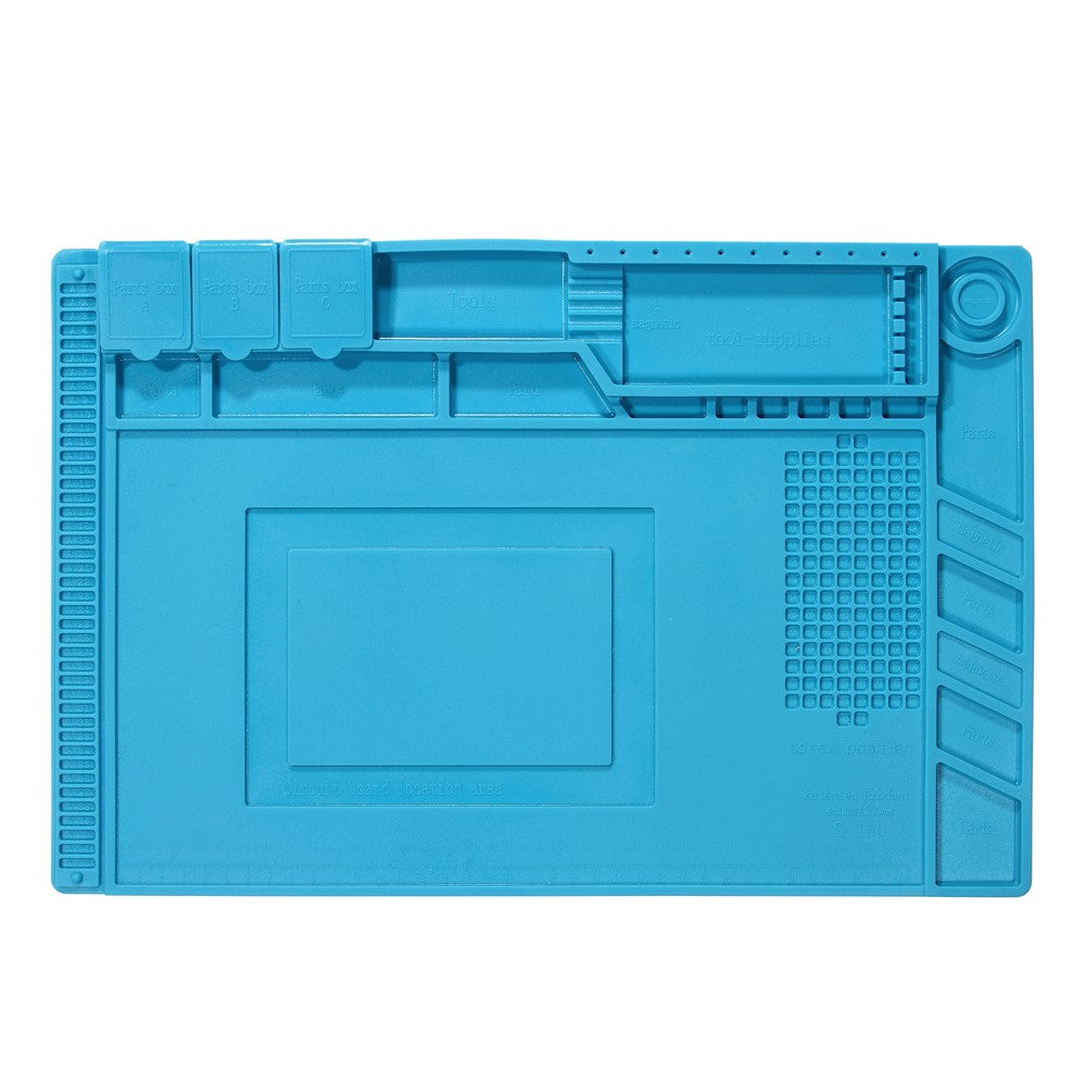 Tapis de service IpartsExpert, 45cm x 30cm