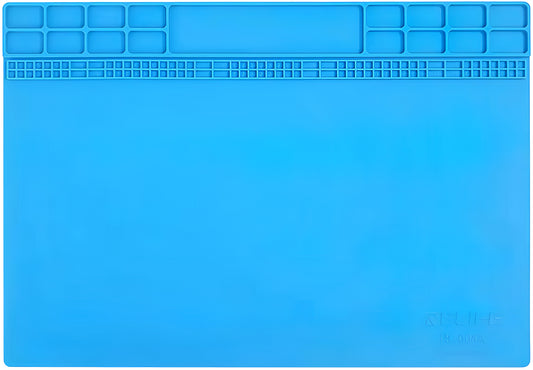 Service-Matte Relife RL-004A, 355mm x 250mm, Blau