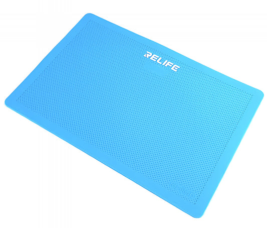 Tappetino Service Relife RL-004D, 339mm x 229mm, Blu