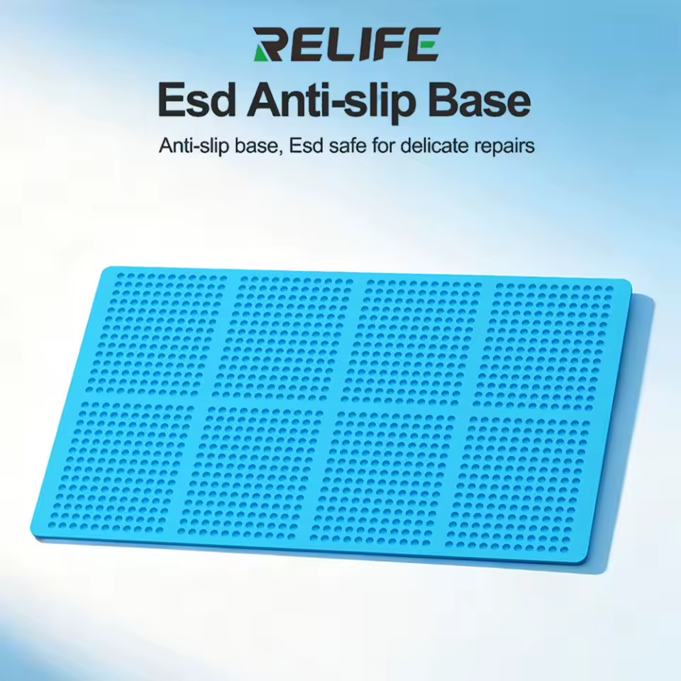 Relife Service-Matte RL-004DS, 500mm x 300mm, Blau