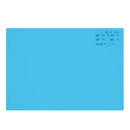 Service-Matte Relife RL-004FA, 500mm x 350mm, Blau