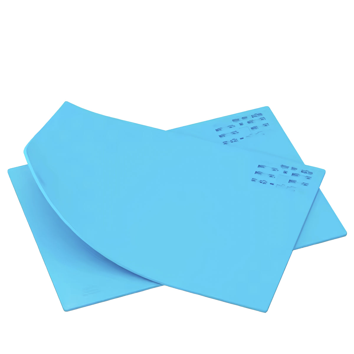 Service-Matte Relife RL-004FA, 500mm x 350mm, Blau