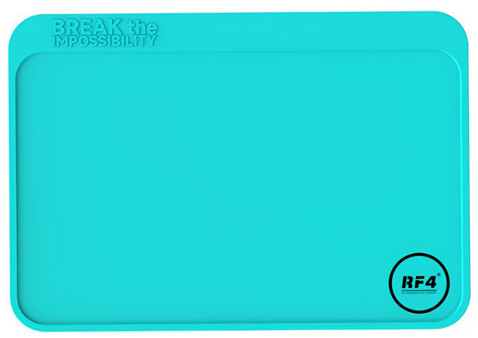 Tappetino da lavoro RF4 RF-PO18, 26cm x 18cm, Verde