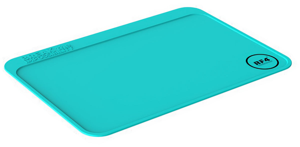 Tappetino da lavoro RF4 RF-PO18, 26cm x 18cm, Verde