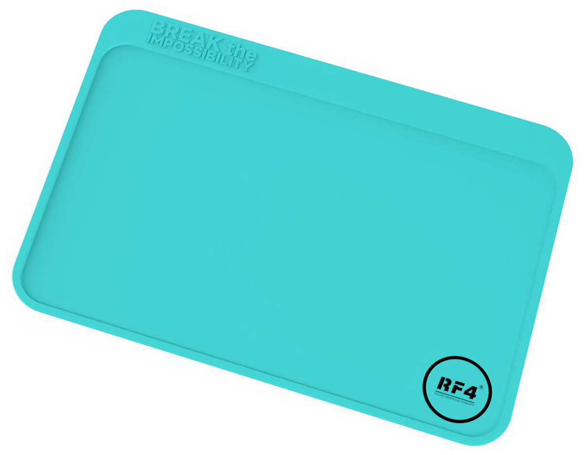 Tappetino da lavoro RF4 RF-PO18, 26cm x 18cm, Verde