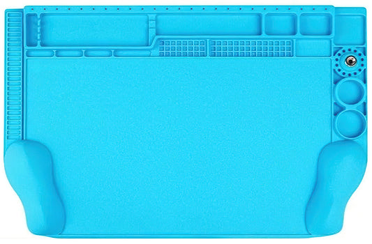Tapis Service Sunshine SS-004H, Bleu