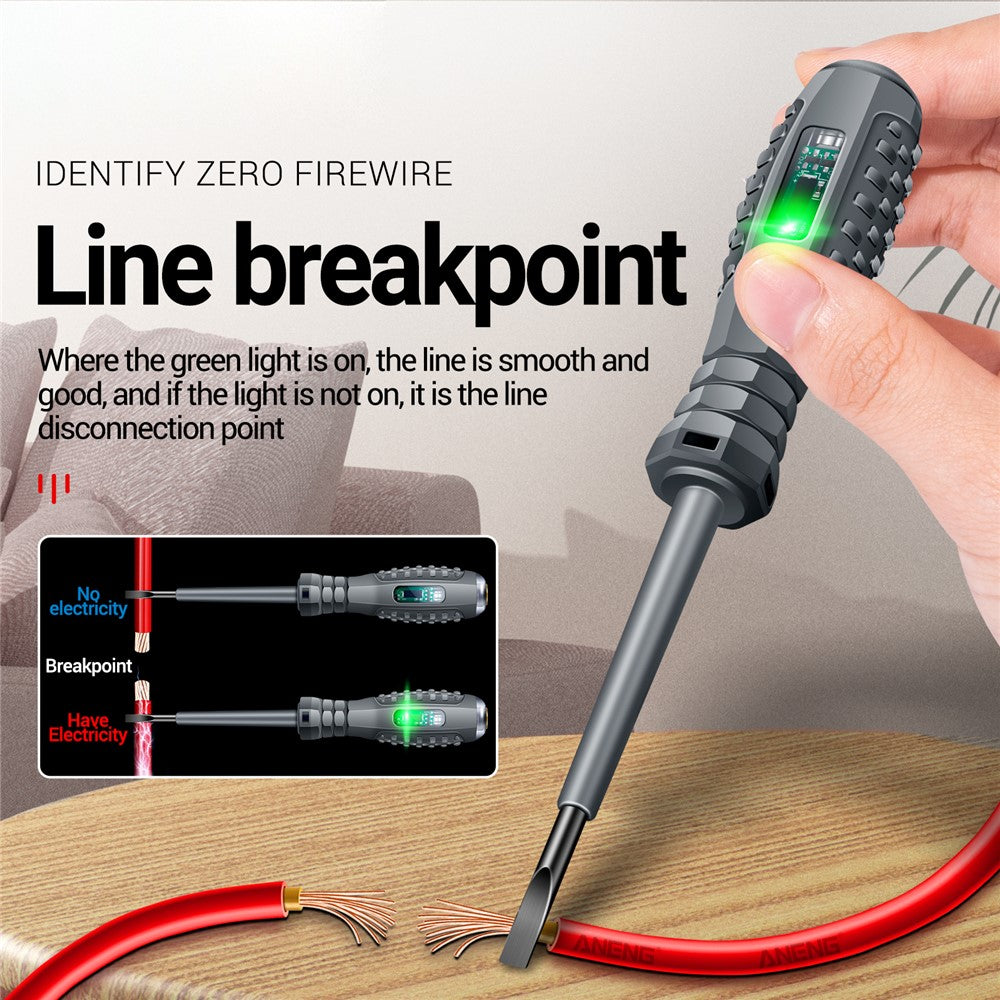 Penna Tensione ANENG B05, 2in1