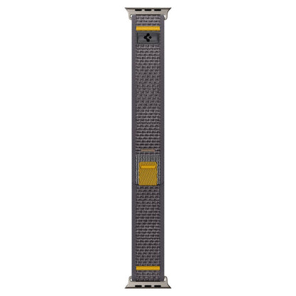 Bracelet Spigen Athlex Air pour Apple Watch 49mm / 46mm / 45mm / 44mm Series, Gris