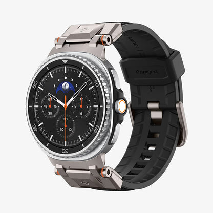 Cinturino Spigen DuraPro Armor per Samsung Galaxy Watch9 / Watch8 / Watch8 Classic Series, Grigio AMP10118