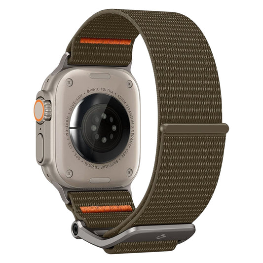 Bracelet Spigen DuraPro Flex pour Apple Watch 49mm / 46mm / 45mm / 44mm Series, Kaki AMP05982