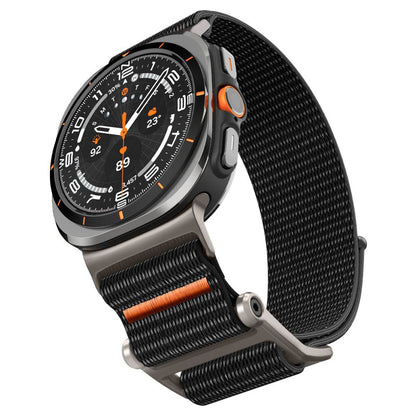 Cinturino Spigen DuraPro Flex per Samsung Galaxy Watch Ultra, Nero