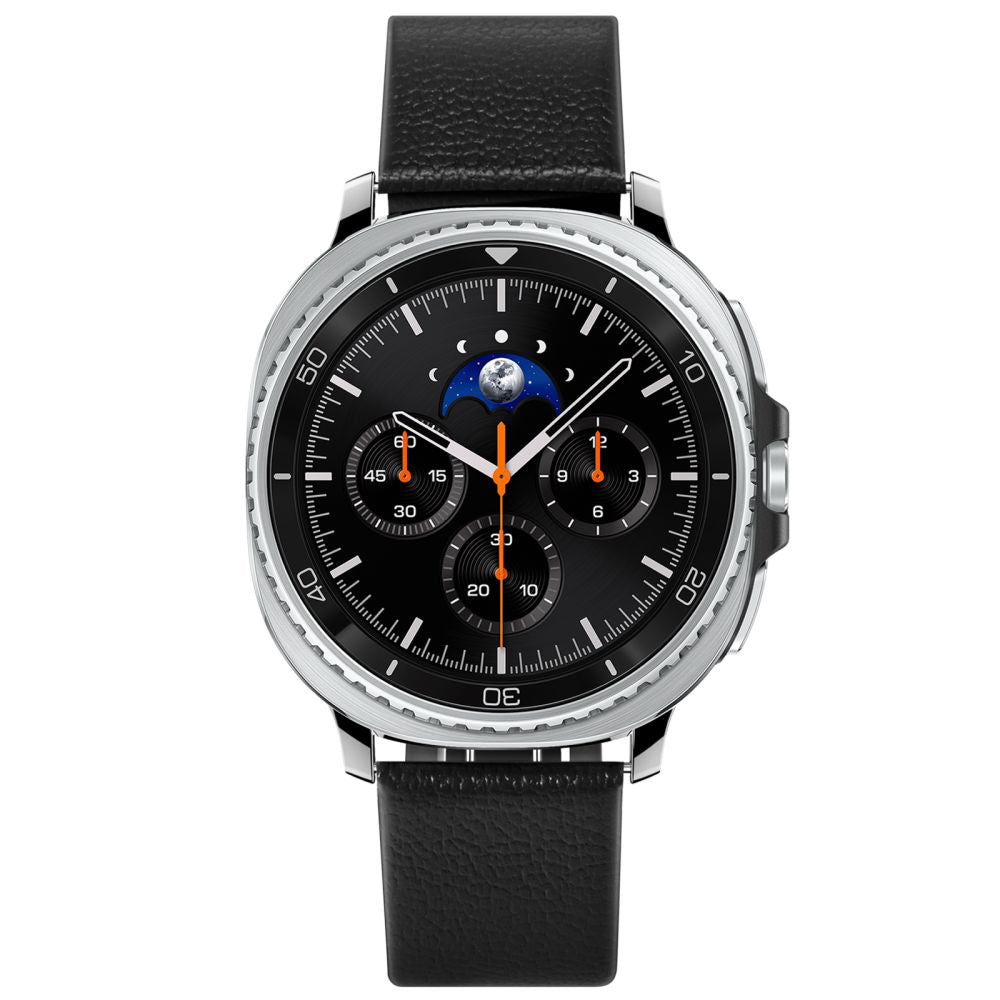 Cinturino Spigen Enzo per Samsung Galaxy Watch8 / Watch8 Classic Series, Nero