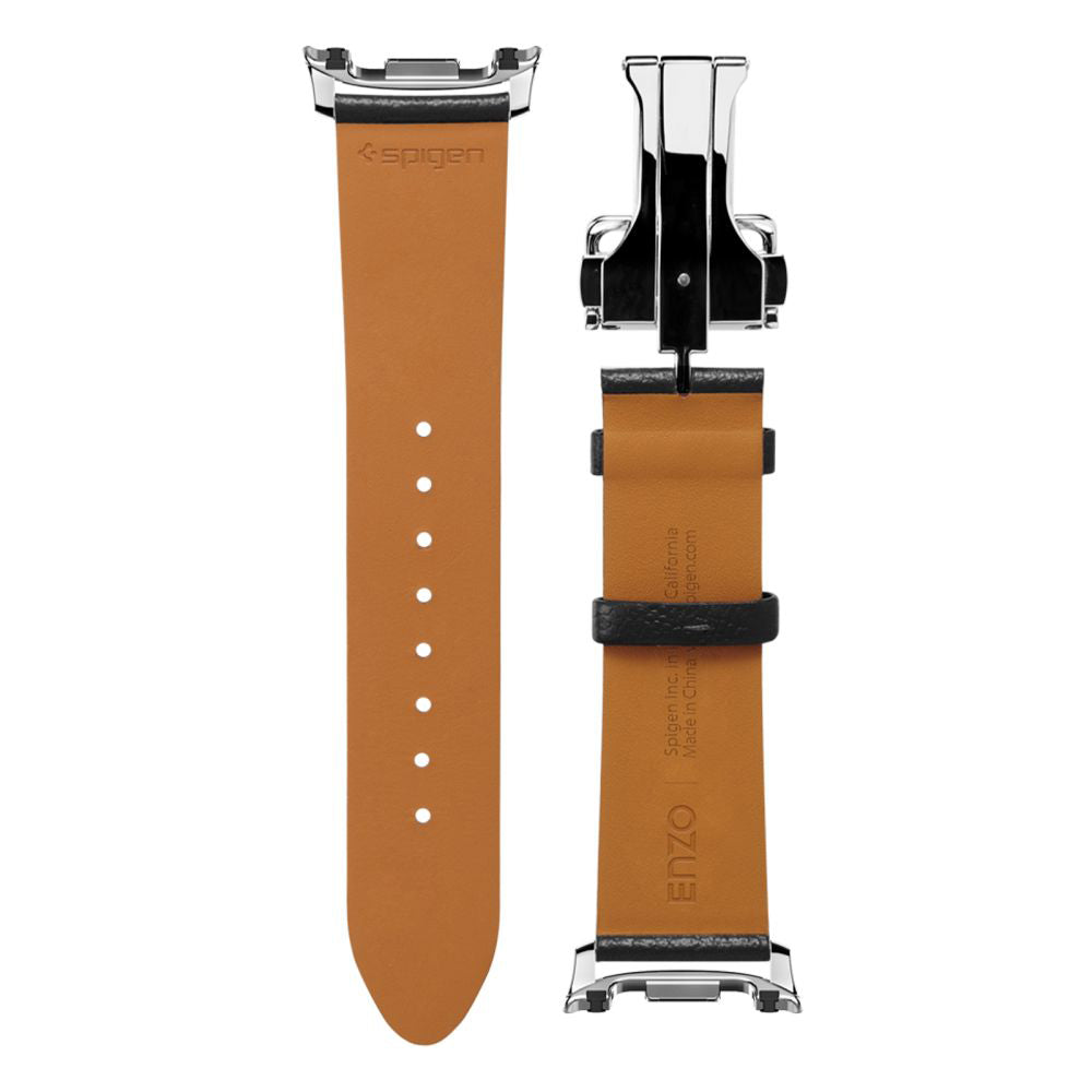 Cinturino Spigen Enzo per Samsung Galaxy Watch8 / Watch8 Classic Series, Nero