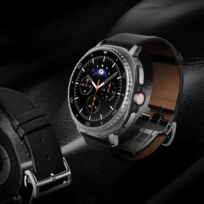 Cinturino Spigen Enzo per Samsung Galaxy Watch8 / Watch8 Classic Series, Nero
