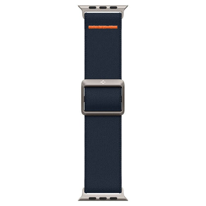 Spigen Fit Lite Ultra Armband für Apple Watch 49mm / 46mm / 45mm / 44mm / 42mm Serie, Marineblau
