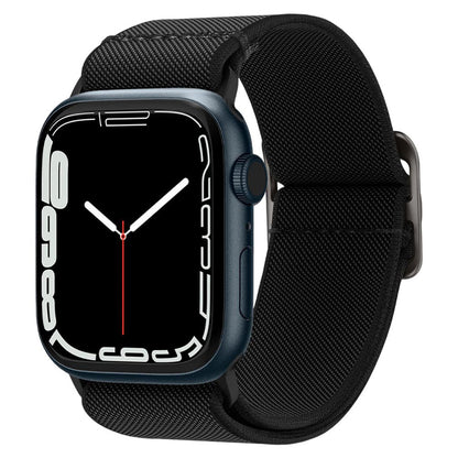 Cinturino Spigen Lite Fit per Apple Watch 42mm / 41mm / 40mm Series, Nero AMP02290
