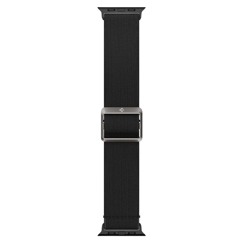 Bracelet Spigen Lite Fit pour Apple Watch 49mm / 46mm / 45mm / 44mm Series, Noir AMP02286