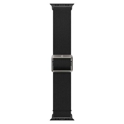 Bracelet Spigen Lite Fit pour Apple Watch 49mm / 46mm / 45mm / 44mm Series, Noir AMP02286