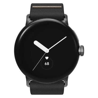 Cinturino Spigen Lite Fit per Google Pixel Watch 41mm Series, Nero AMP06348