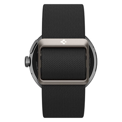 Cinturino Spigen Lite Fit per Google Pixel Watch 41mm Series, Nero AMP06348