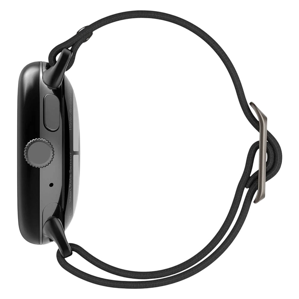 Cinturino Spigen Lite Fit per Google Pixel Watch 41mm Series, Nero AMP06348