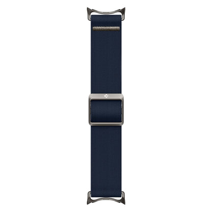 Spigen Lite Fit Armband für Google Pixel Watch 45mm Serie, Marineblau AMP07607