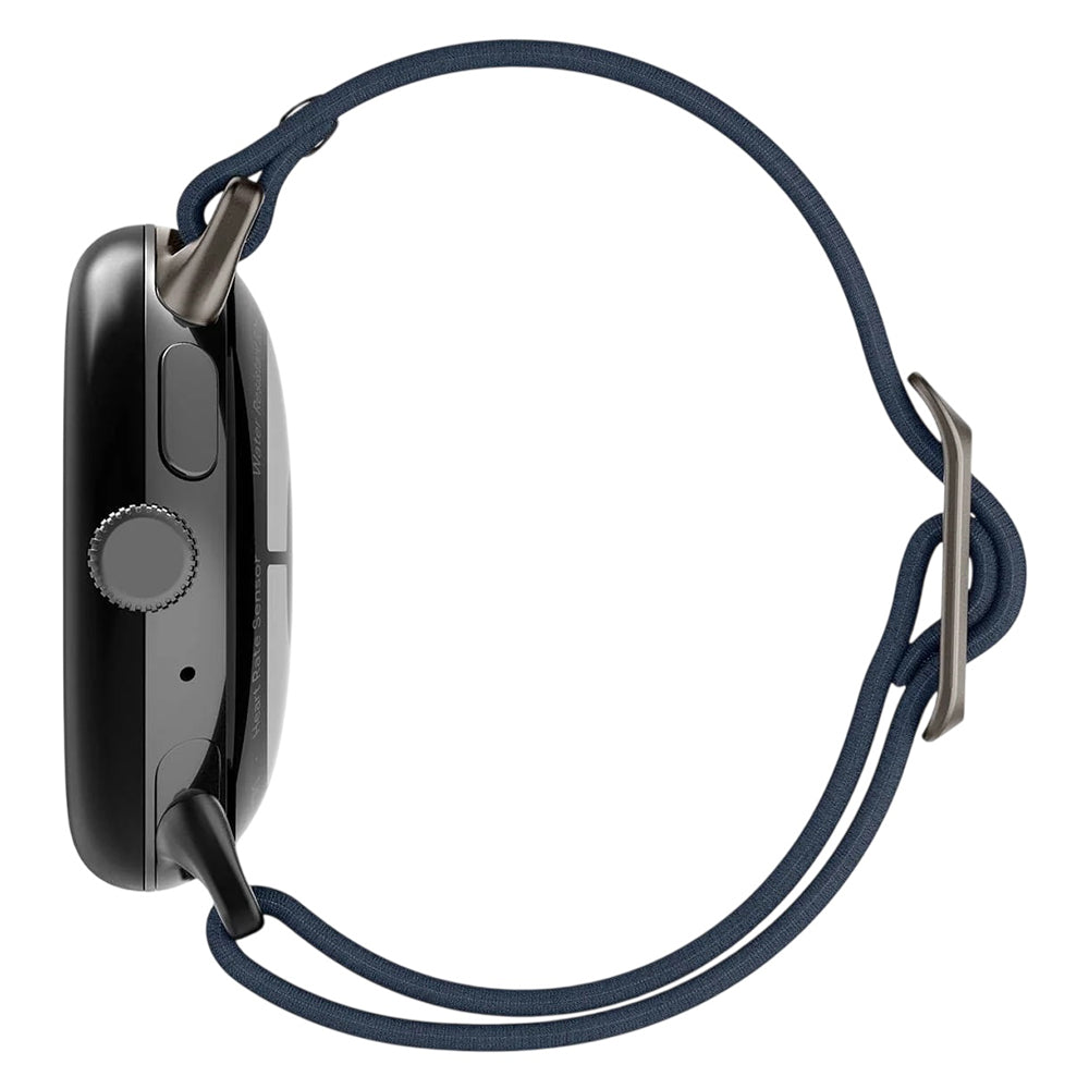 Spigen Lite Fit Armband für Google Pixel Watch 45mm Serie, Marineblau AMP07607