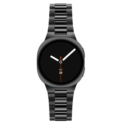 Cinturino Spigen Modern Fit 316L per Samsung Galaxy Watch9 / Watch8 / Watch8 Classic Series, Nero AMP11608
