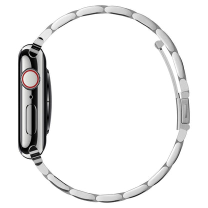 Cinturino Spigen Modern Fit per Apple Watch 42mm / 41mm / 40mm / 38mm Series, Argento