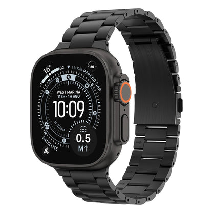 Cinturino Spigen Modern Fit per Apple Watch 49mm / 46mm / 45mm / 44mm / 42mm Series, Nero AMP11577