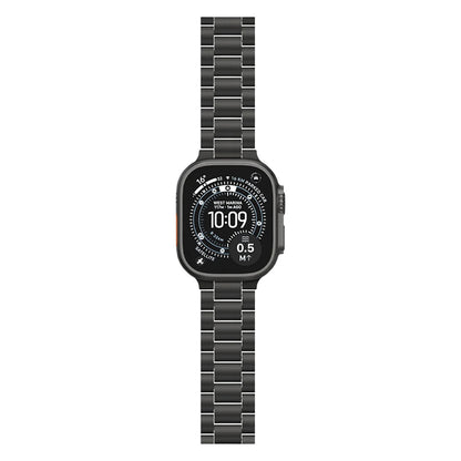 Cinturino Spigen Modern Fit per Apple Watch 49mm / 46mm / 45mm / 44mm / 42mm Series, Nero AMP11577