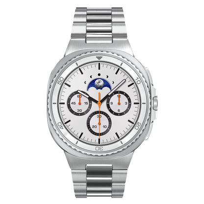 Bracelet Spigen Modern Fit pour Samsung Galaxy Watch8 / Watch8 Classic Series, Argenté