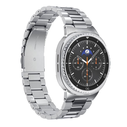 Bracelet Spigen Modern Fit pour Samsung Galaxy Watch8 / Watch8 Classic Series, Argenté