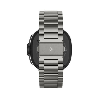 Spigen Modern Fit Armband für Samsung Galaxy Watch9 / Watch8 / Watch8 Classic Series, Grau AMP10122
