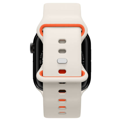 Bracelet Spigen Nano Pop pour Apple Watch 42mm / 41mm / 40mm / 38mm Series, Beige