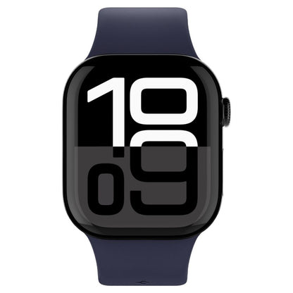 Spigen Nano Pop Armband für Apple Watch 42mm / 41mm / 40mm / 38mm Serie, Marineblau