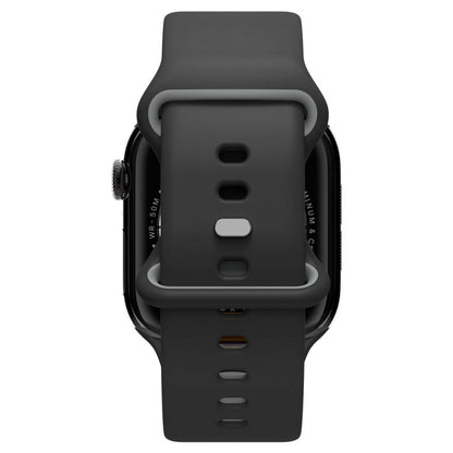 Spigen Nano Pop Strap for Apple Watch 49mm / 46mm / 45mm / 44mm / 42mm Series, Black