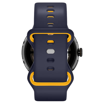 Cinturino Spigen Nano Pop per Google Pixel Watch 41mm Series, Blu Navy AMP09485