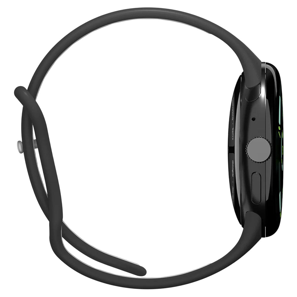 Cinturino Spigen Nano Pop per Google Pixel Watch 41mm Series, Nero AMP09486