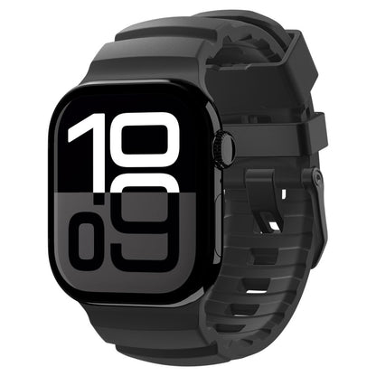Cinturino Spigen WBS2 per Apple Watch 49mm / 46mm / 45mm / 44mm Series, Nero AMP10508