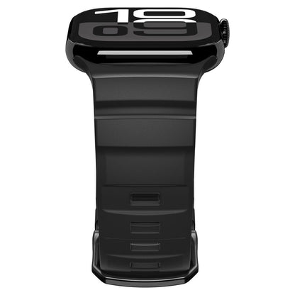 Cinturino Spigen WBS2 per Apple Watch 49mm / 46mm / 45mm / 44mm Series, Nero AMP10508