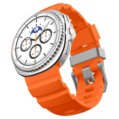 Spigen WBS2 Strap for Samsung Galaxy Watch8 / Watch8 Classic Series, Orange
