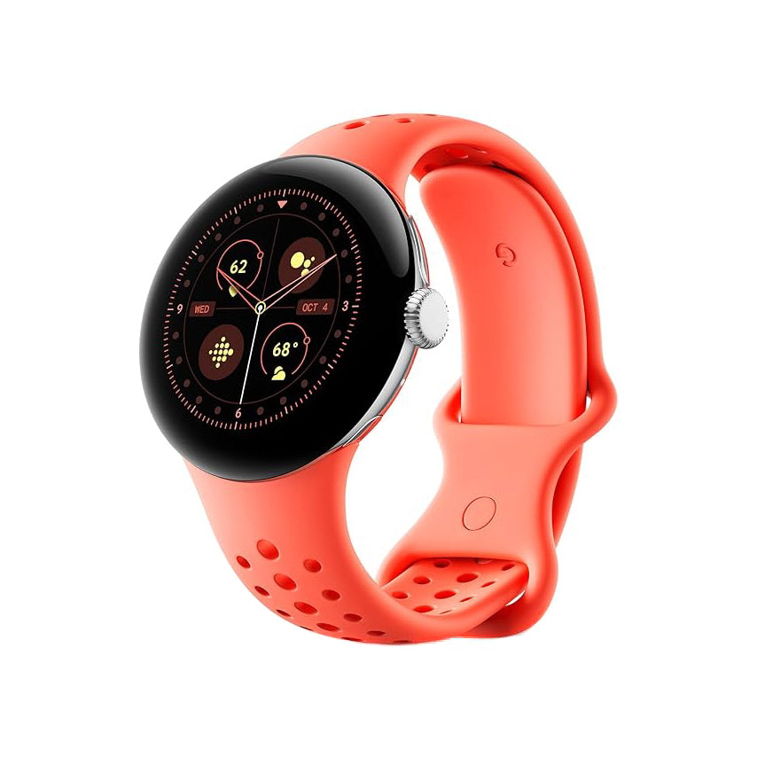 Bracelet Stretch pour Google Pixel Watch / Watch 2, L, Coral GA05058