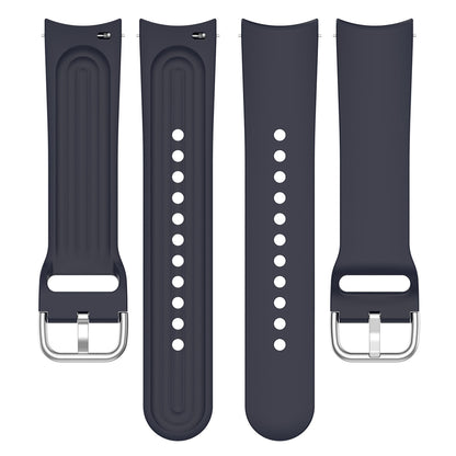 Cinturino Techsuit W003 per Huawei Watch / Xiaomi Watch Series, 22mm, Blu Navy