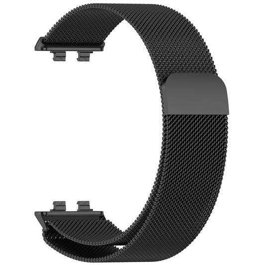Bracelet Techsuit W009 pour Huawei Band 11 / 11 Pro, Noir
