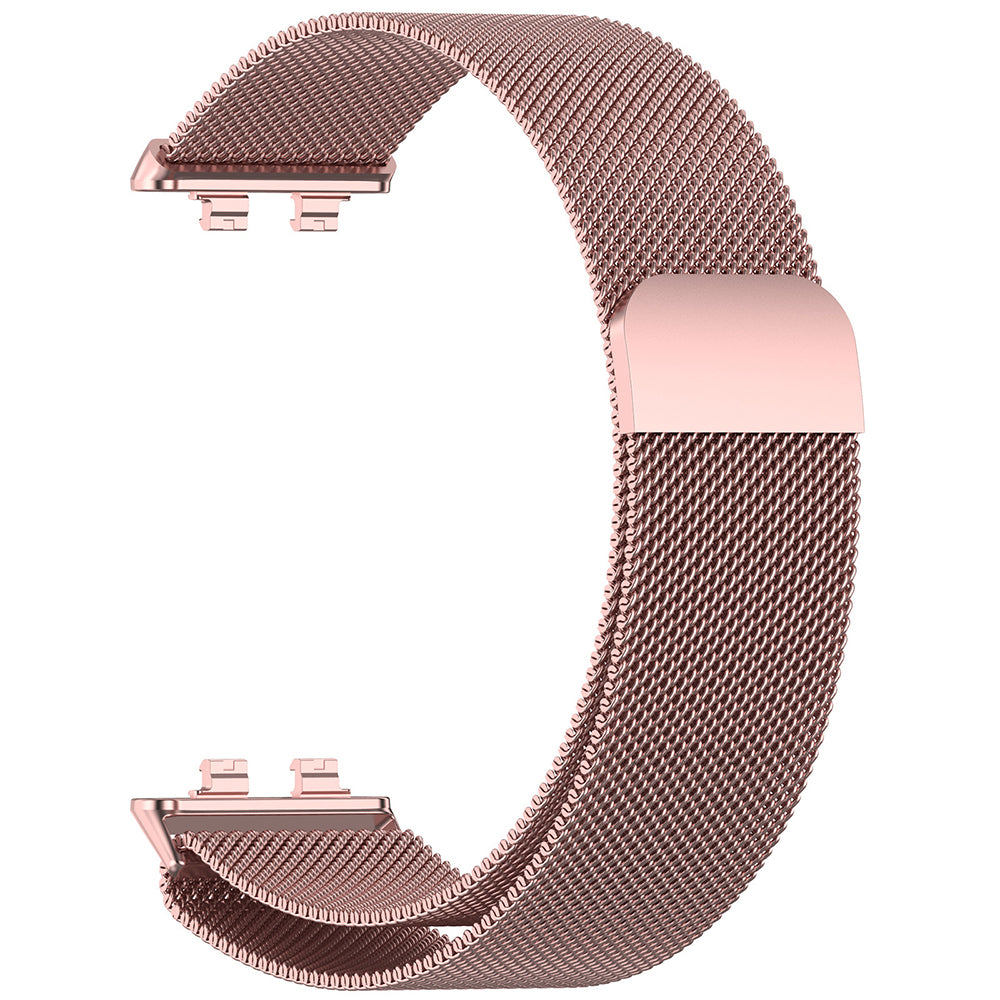 Techsuit W009 Armband für Huawei Band 11 / 11 Pro, Rosa