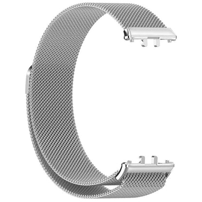 Cinturino Techsuit W009 per Samsung Galaxy Fit3 R39M, Argento