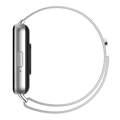 Cinturino Techsuit W009 per Samsung Galaxy Fit3 R39M, Nero