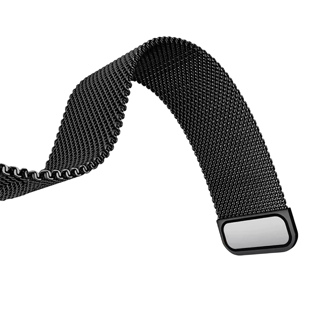 Cinturino Techsuit W009 per Samsung Galaxy Fit3 R39M, Nero