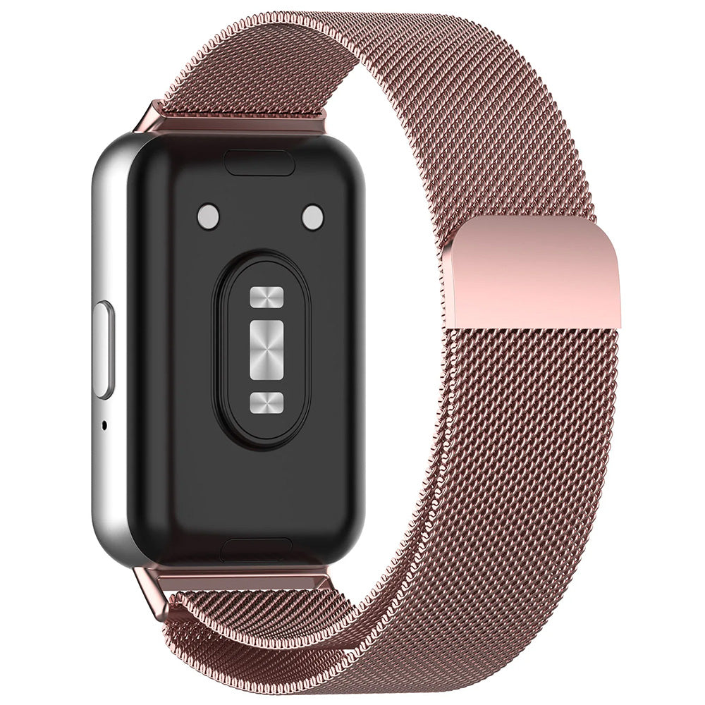 Bracelet Techsuit W009 pour Samsung Galaxy Fit3 R39M, Rose